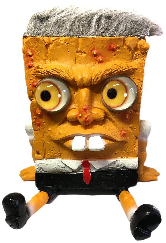 Scouring pad pad king Scouring Pad Pad by Eric So Trampt Library