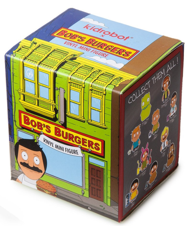 Bob's burgers hugo habercore Bob's Burgers by Lo... Trampt Library