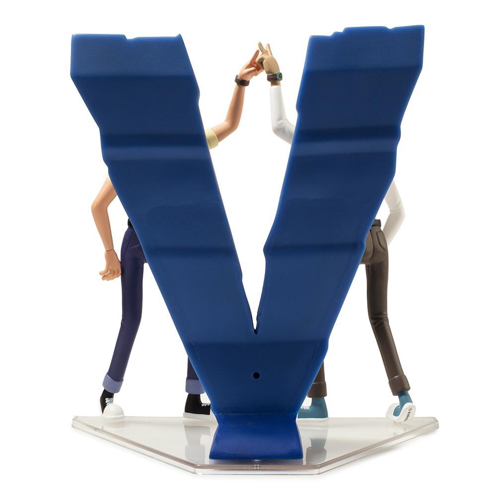 Venture bros Adult Swim X Kidrobot by Kidrobot, Jo... Trampt Library