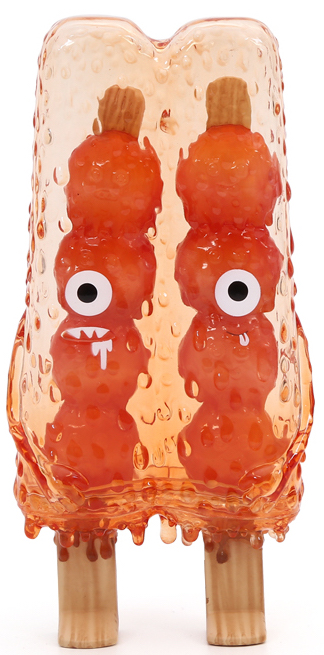Monster Popsicle Ice Gourd Popsicle Mon By 16M Design Trampt Library