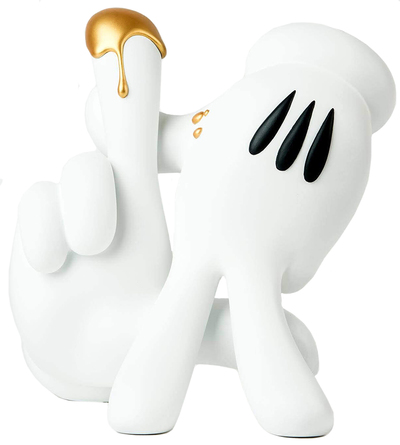 og slick gold finger