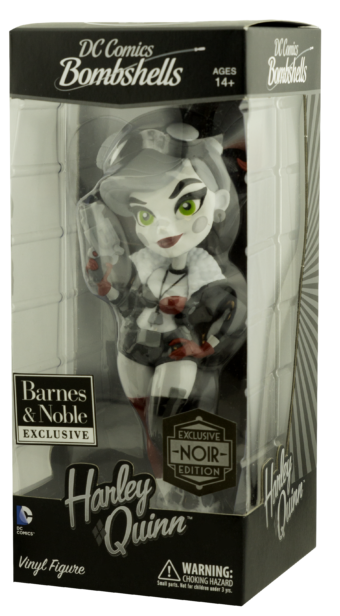 dc bombshells noir