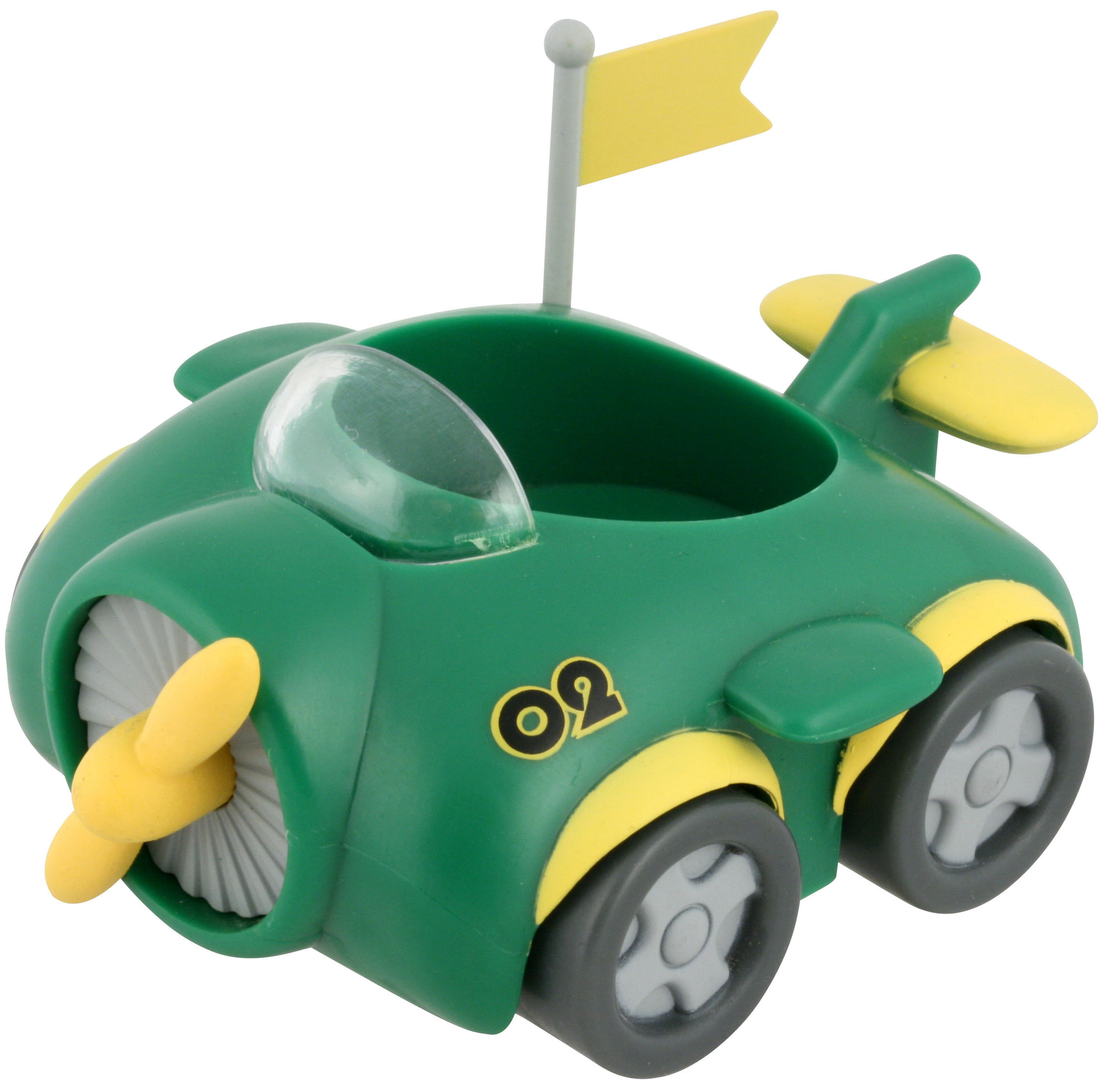 Nigel flyer Zoomies by Paul Budnitz from Kidrobot Trampt Library