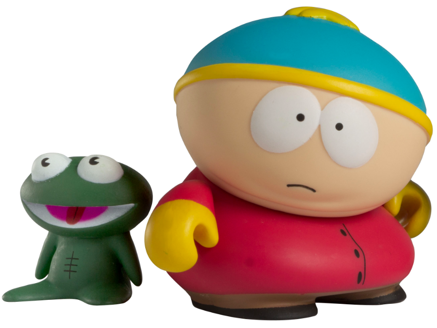 Cartman South Park By Trey Parker Matt Stone From Trampt Library