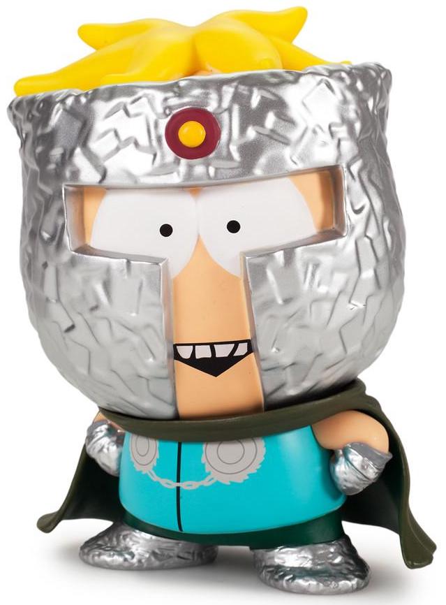 7 South Park Professor Chaos Fractured But Who Trampt Library