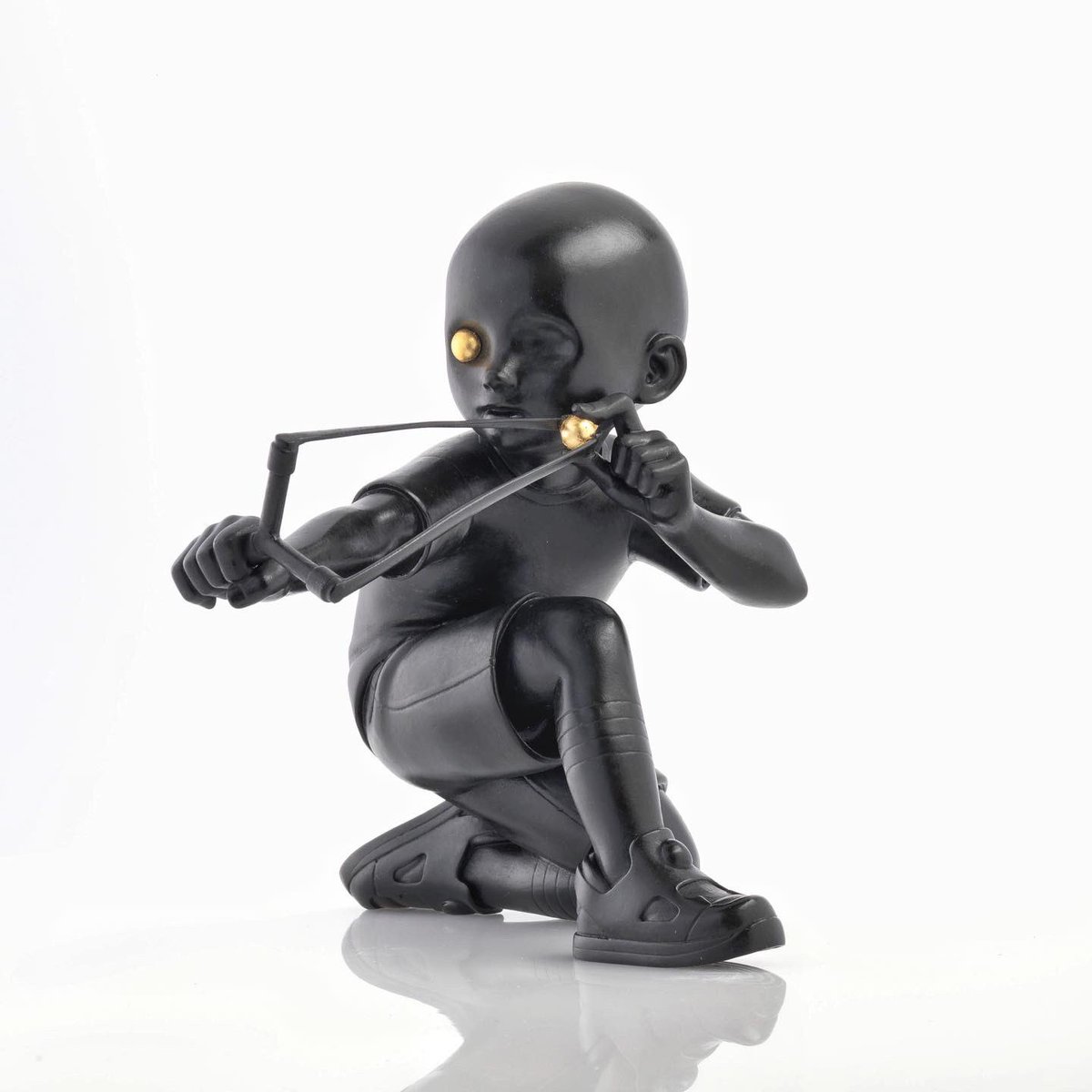 Slingshot Slingshot by James Jean from Avant Arte Trampt Library