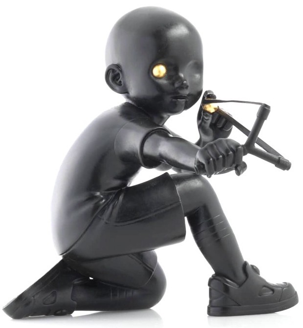 Slingshot Slingshot by James Jean from Avant Arte Trampt Library