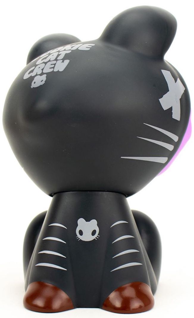 Night hawk cookie cat crew (strange cat toys exclu... Trampt Library