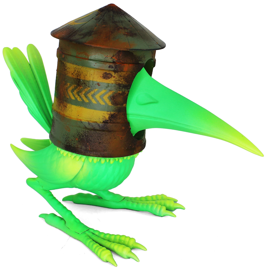 Isolation HOBS by Richard Strohmeyer Trampt Library