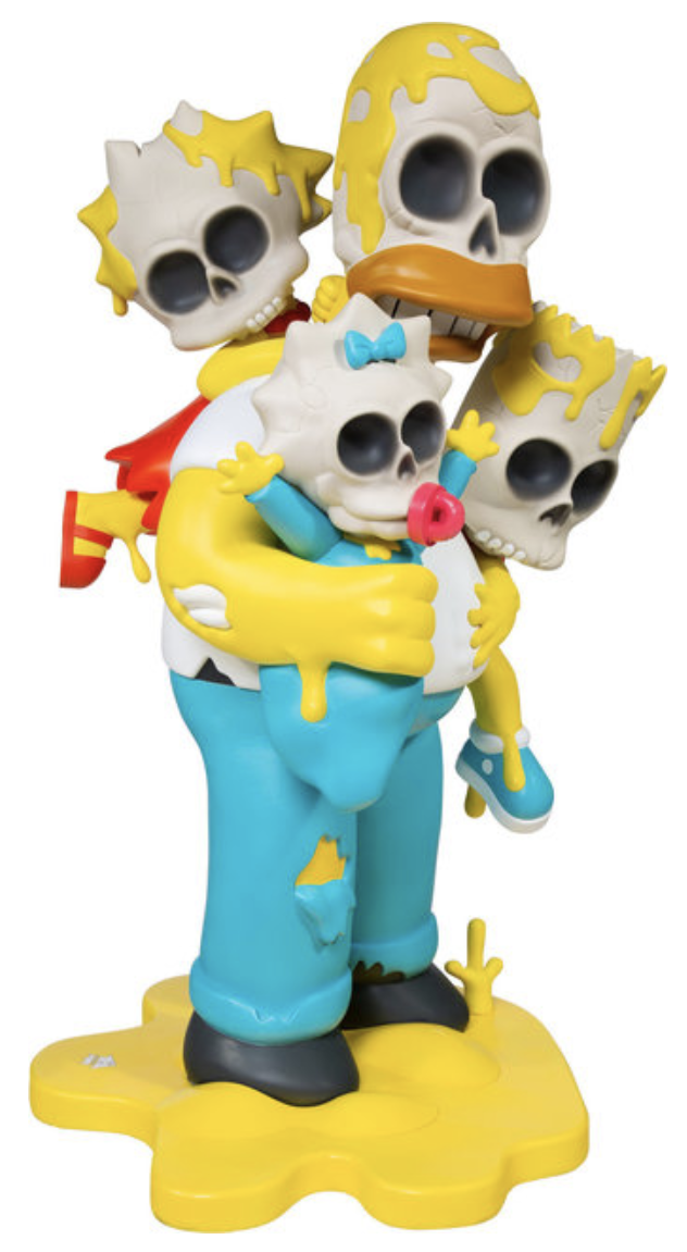 48" simpsons nuclear family Simpsons Nuclear Famil... Trampt Library