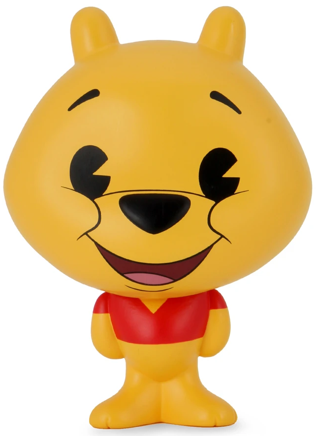 Winnie the pooh bhunny Bhunny by Kidrobot from Kid... Trampt Library