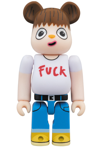 javier calleja bearbrick