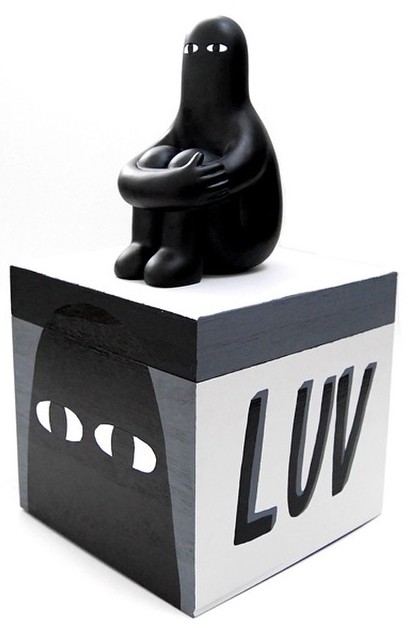 LY painter 2022 Waiting for Luv ED300