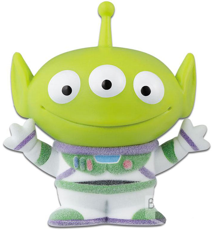 Beast Kingdom Toy Story Alien Remix Buzz Lightyear (Dynamic, 46 OFF