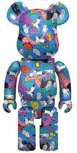 1000% magic hour be@rbrick (3d retro 