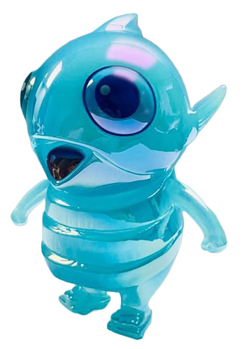 Jiro Blue Ice Jiro By Chino Lam Trampt Library