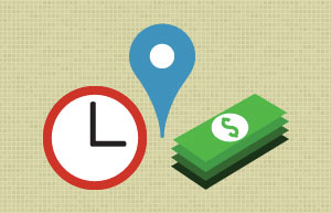 Destinos Horarios y Tarifas