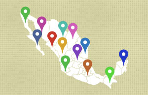 Centrales de Autobuses