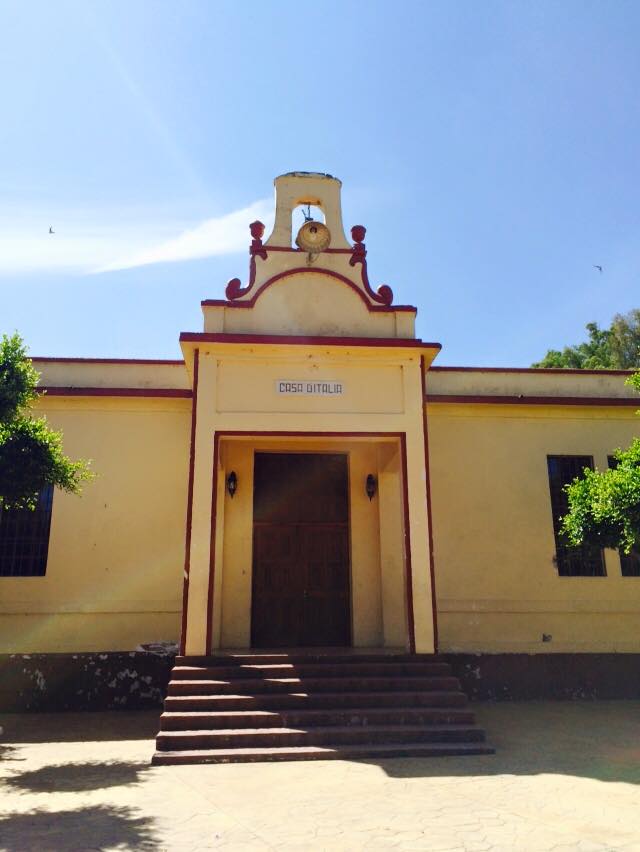 Casa Ditalia Chipilo Puebla