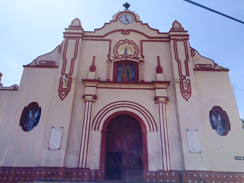 Parroquia Chipilo Puebla