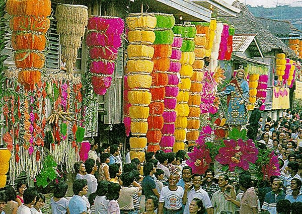 Pahiyas, Lucban, Quezon Pahiyas, Lucban, Quezon