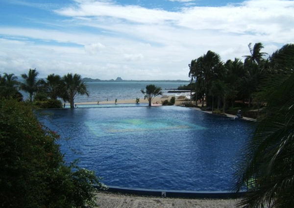 Pool and Beach, Pueblo Por La Playa, Quezon Pool and Beach, Pueblo Por La Playa, Quezon