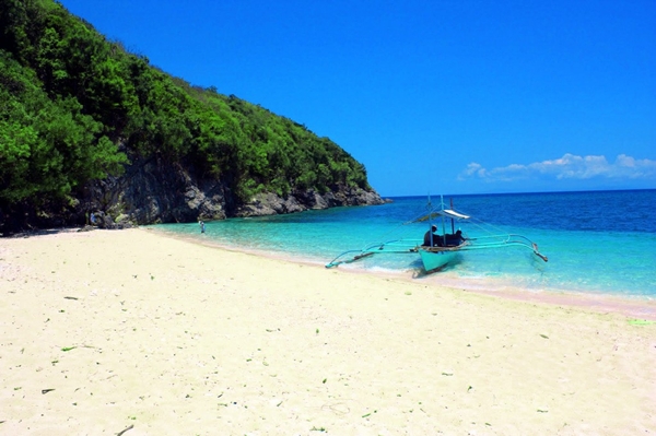 Puting Buhangin, Pagbilao Grande Island, Quezon Puting Buhangin, Pagbilao Grande Island, Quezon