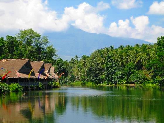 Villa Escudero, Quezon Villa Escudero, Quezon