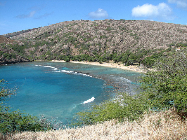 Beautiful Hanauma Bay Beautiful Hanauma Bay