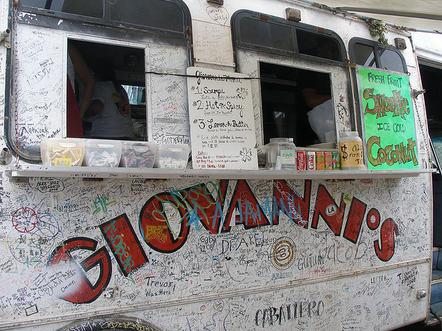 Giovanni's Shrimp Truck Giovanni's Shrimp Truck