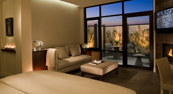 Bardessono Hotel, Yountville, Napa Valley Bardessono Hotel, Yountville, Napa Valley
