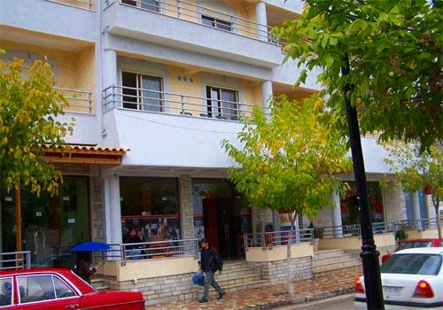 Backpackers SR, Sarande, Albania