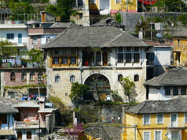 Gjirokaster, Albania