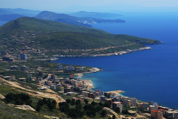 Sarande, Albania