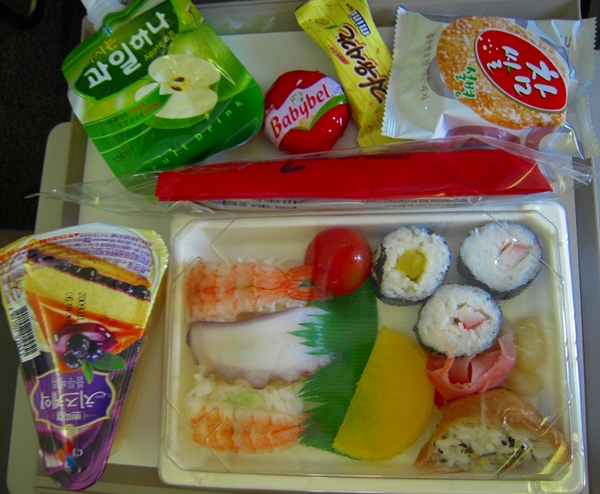 Kids' Meal on Asiana Airlines Asiana Airlines Kids Meal
