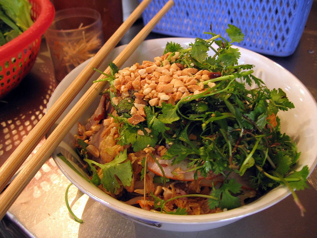 Deliciousness at Bun Bo Nam Bo, Hanoi Deliciousness at Bun Bo Nam Bo, Hanoi