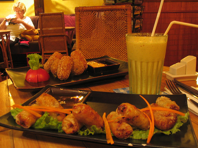 The Tamarind Cafe, Hanoi The Tamarind Cafe, Hanoi