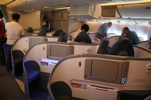 Air Canada business class Tips for Booking Award Tickets to Australia and New Zealand