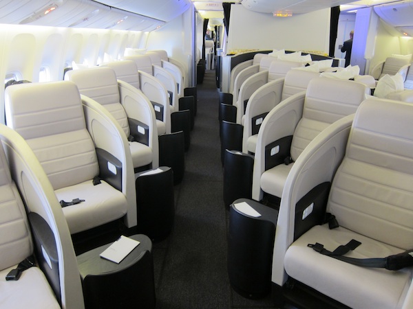 Air New Zealand business class Tips for Booking Award Tickets to Australia and New Zealand
