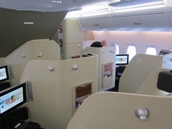 Qantas first class Tips for Booking Award Tickets to Australia and New Zealand