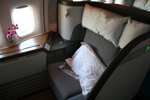 Cathay Pacific first class Tips for Booking Award Tickets to Australia and New Zealand