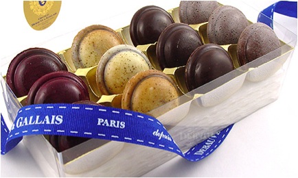 Debauve & Gallais Chocolates Debauve & Gallais Chocolates