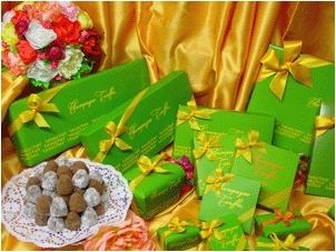 Teuscher Champagne Truffles Teuscher Champagne Truffles