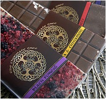 The Chocolate Tree artisan bars The Chocolate Tree artisan bars