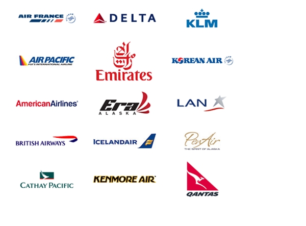 Alaska Mileage Plan's partners Maximizing Alaska Airlines Mileage Plan Awards with Partner