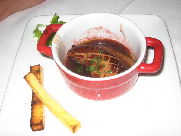 Foie Gras Le Bistro, Honolulu Restaurant Review-Foie Gras