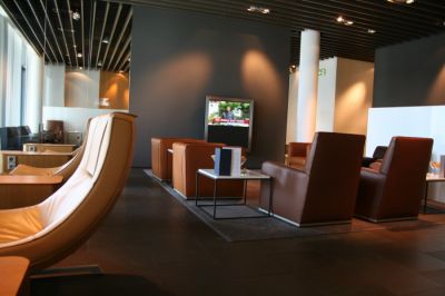 Lufthansa First Class Lounge, Frankfurt Lufthansa First Class Lounge, Frankfurt