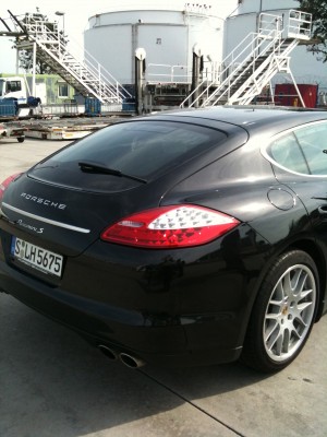 Lufthansa Porsche Lufthansa Porsche