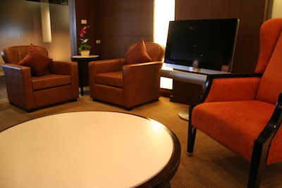 Thai Airways First Class Lounge Thai Airways First Class Lounge