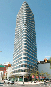 The Forte in Fort Greene